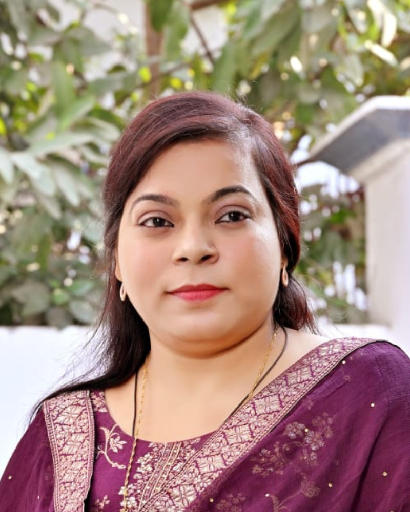 Masarrat Parveen
