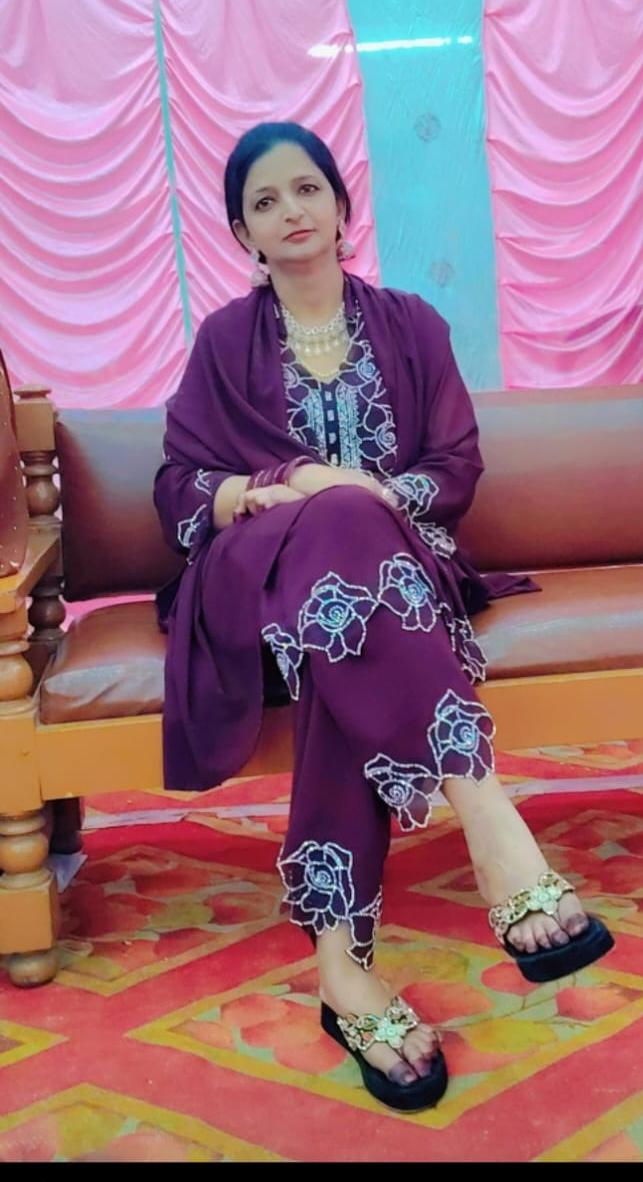 Sadiya Ansari