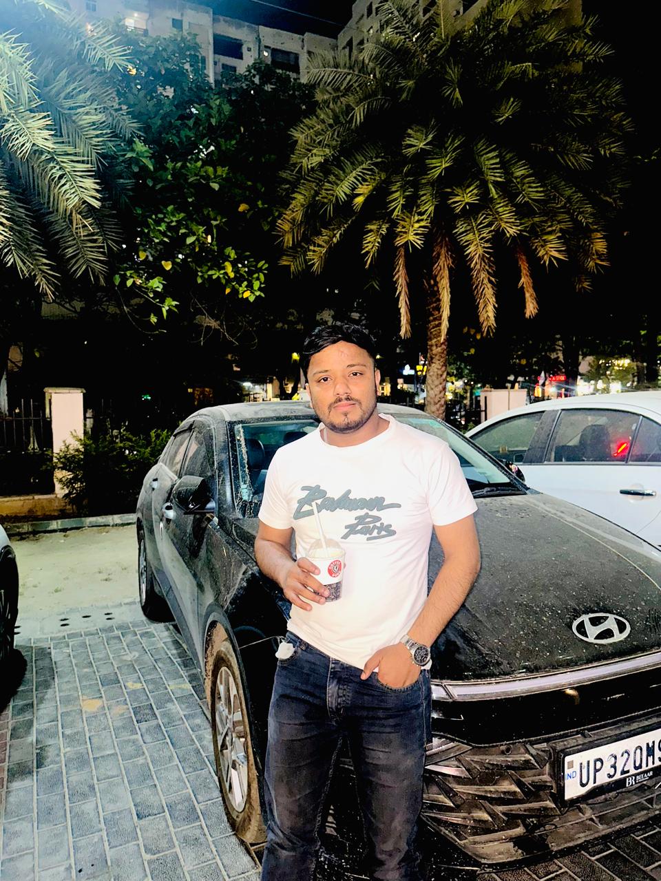 Gufran khan